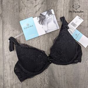 Dorina Savannah Plunge Bra D00794N-V00 Size 34B